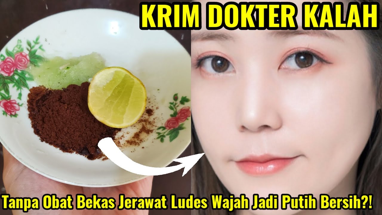 Inilah Cara Memutihkan Wajah Dengan Masker Jeruk Nipis Dalam 1 Malam ...