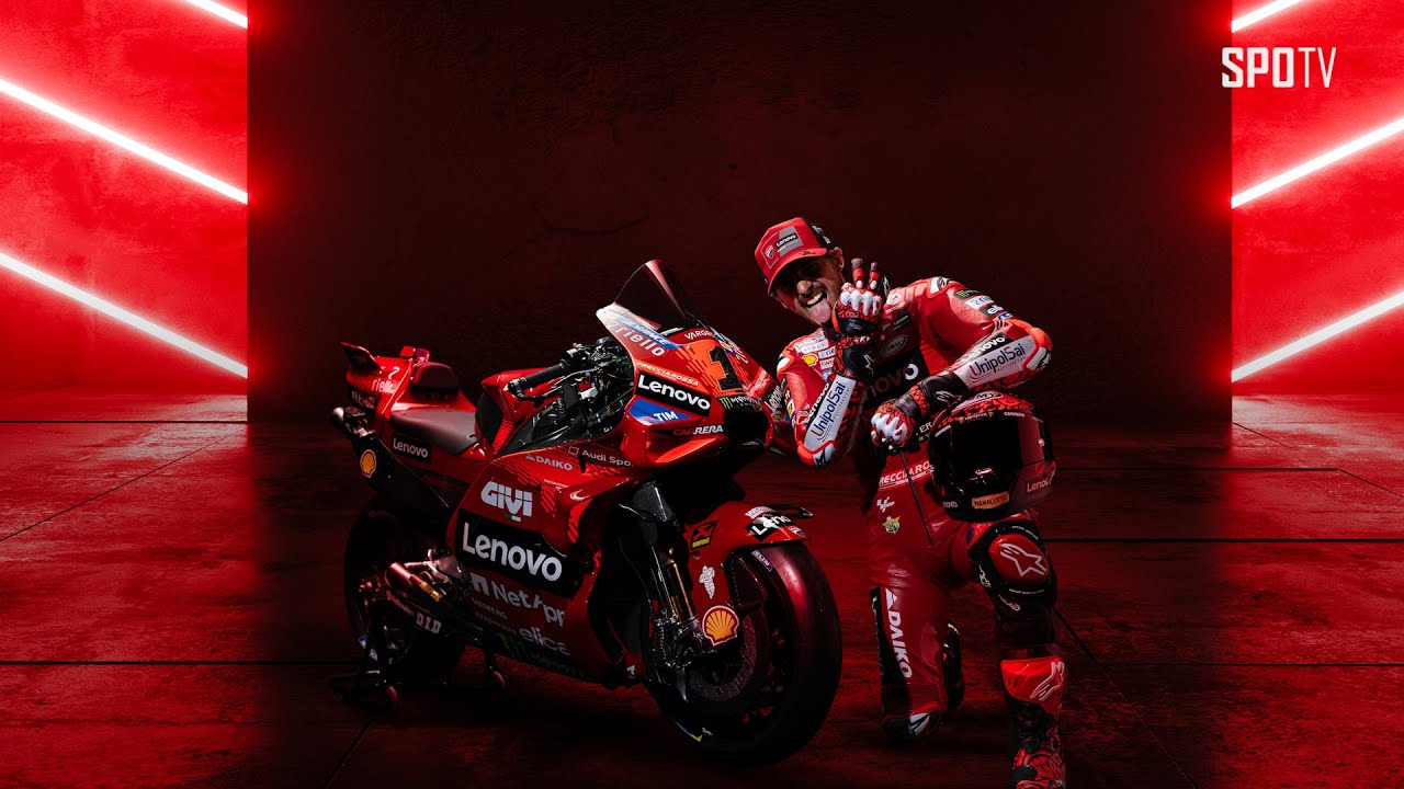 Terungkap! Spesifikasi Ducati Desmosedici GP 24, Motor Balap Canggih Pecco dan Bastianini