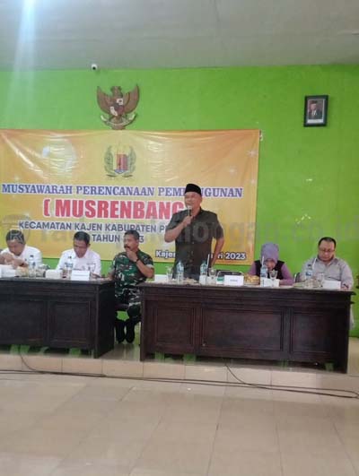 Musrenbang, Muncul Persoalan Jalan Rusak hingga Sampah