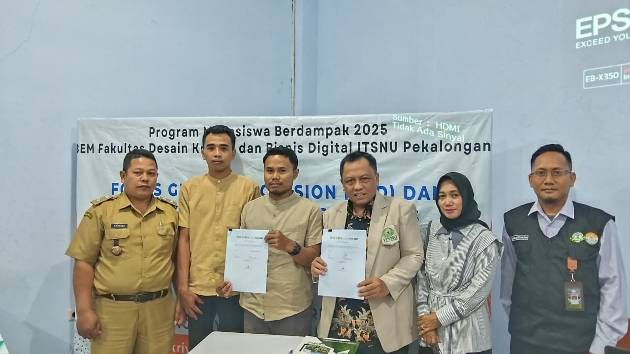 Program Mahasiswa Berdampak 2025 Mantapkan Penguatan Kelembagaan Desa Wisata Kayupuring