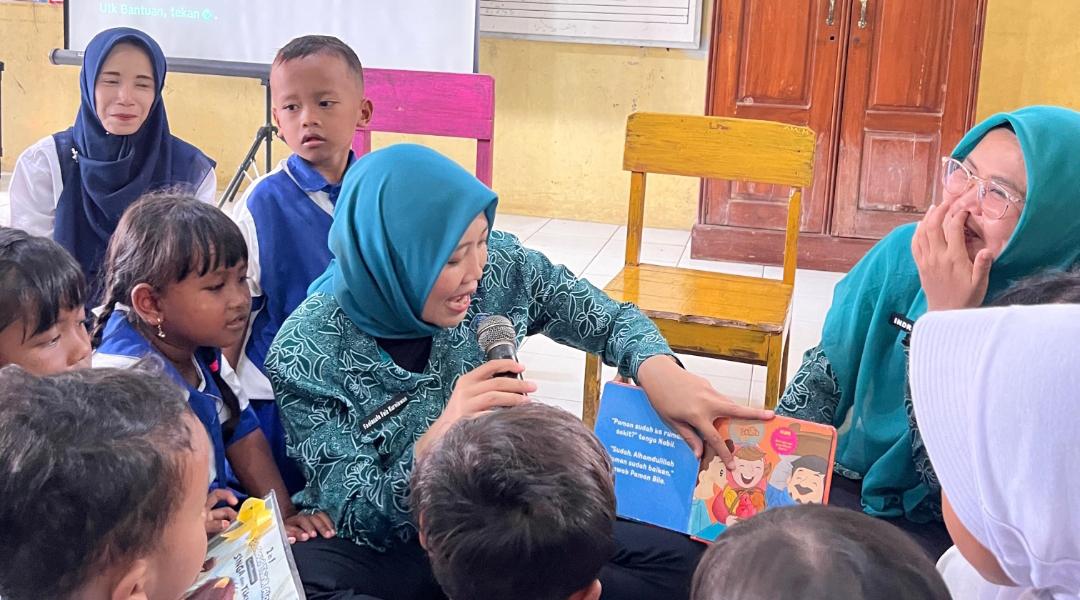 Perkuat Program Sak Minggu Sak Buku, Pemkab Batang Sukses Himpun Ribuan Buku Donasi ASN
