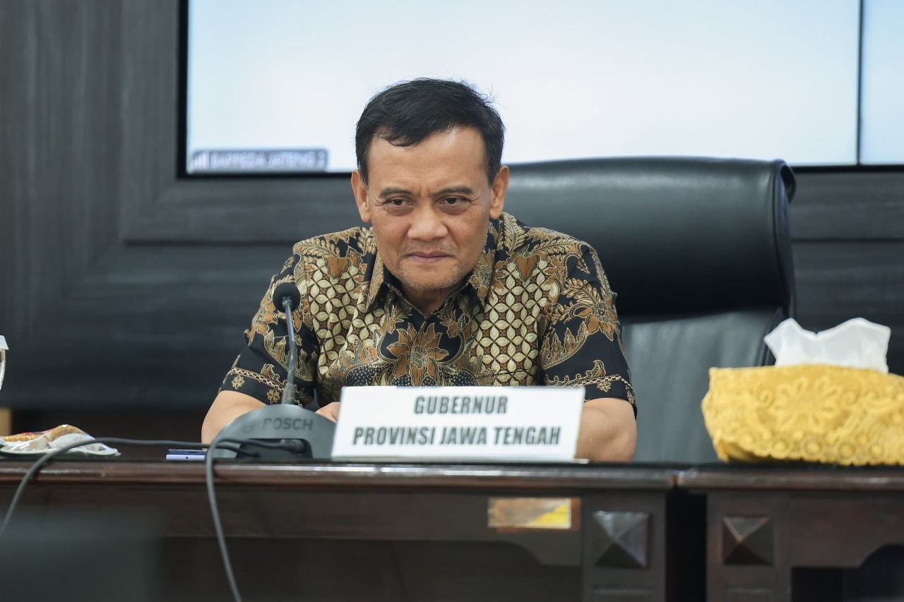 Program Strategis Ahmad Luthfi Menuai Berbagai Apresiasi
