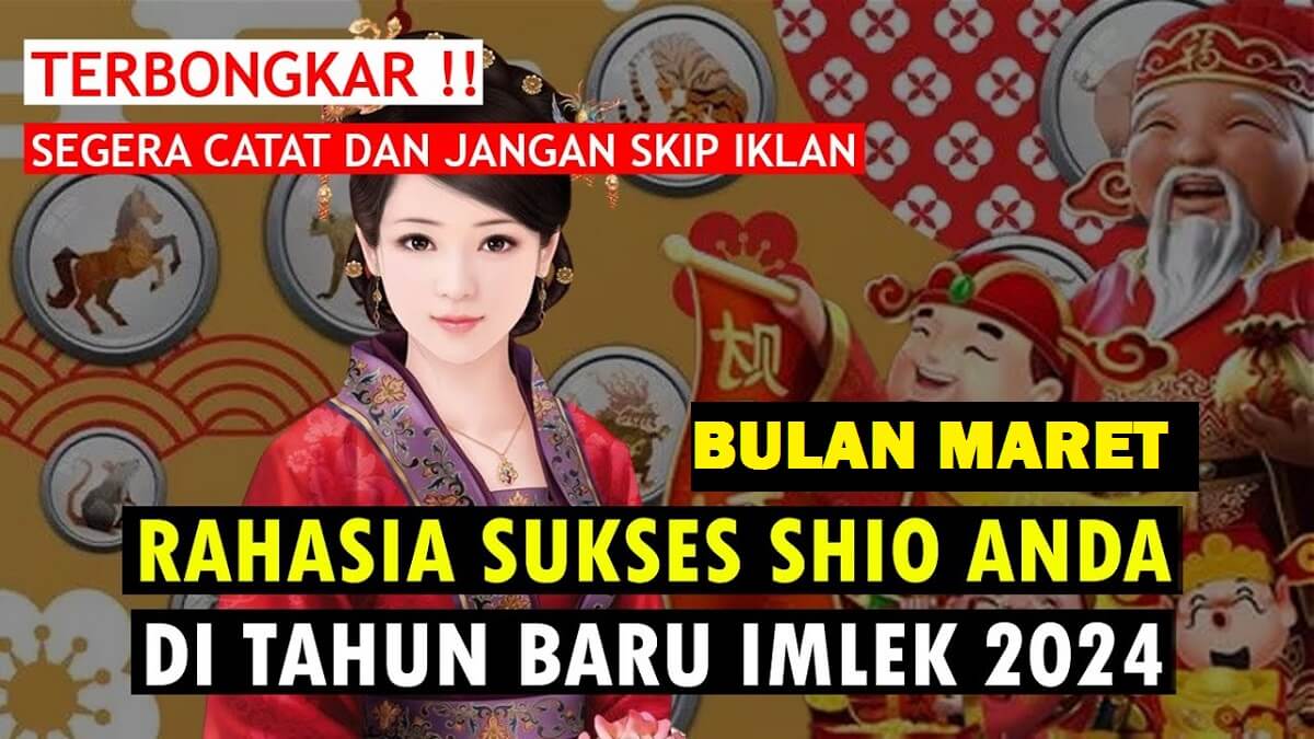 Astrology Cina: Kabar Baik Datang di Bulan Maret! 6 Shio Ini Rezekinya Mengalir Deras di Tahun 2024, Catat Ya!