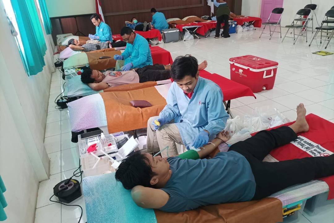 PMI Batang Pastikan Stok Darah Aman, Siap Pasok ke Daerah Sekitar