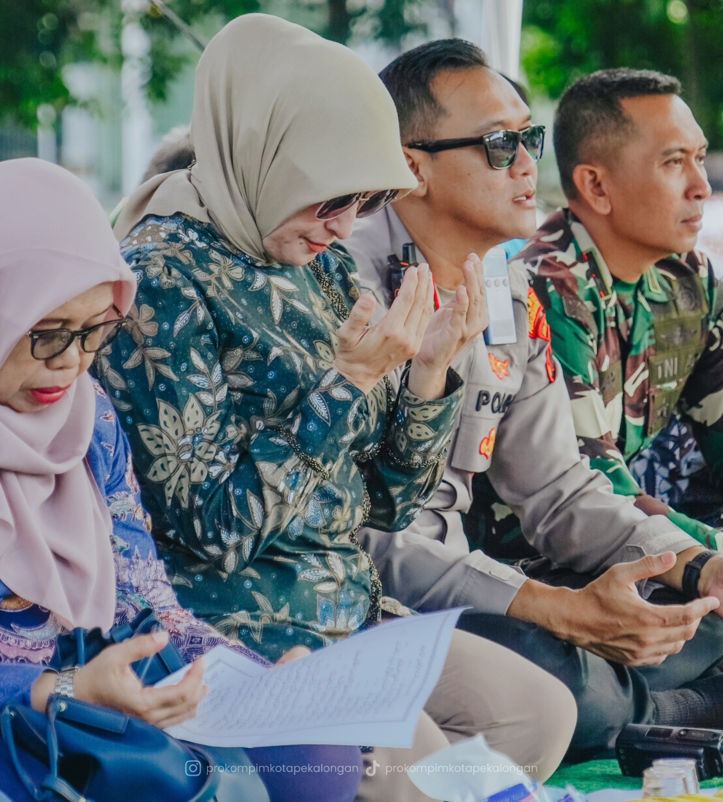 May Day Pekalongan 2026: Wali Kota dan Buruh Bersinergi di Monumen Djoeang Jaga Kondusivitas Daerah!