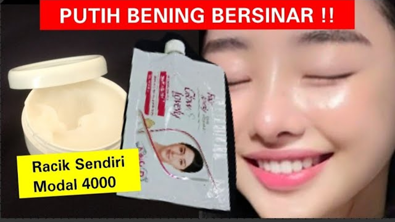 5 Cara Menggunakan Fair and Lovely Agar Cepat Putih dalam 1 Malam, Bikin Glowing Permanen