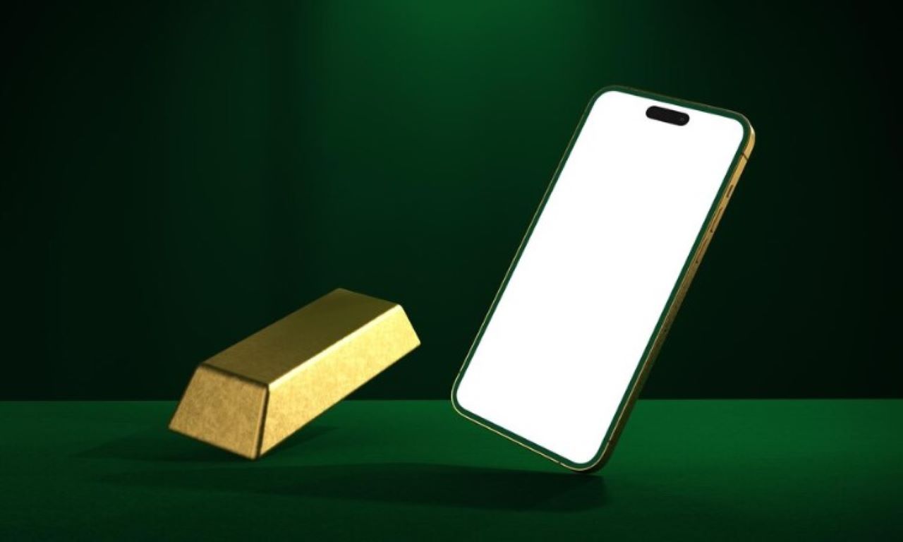 Beli Emas Digital Lewat Bank Digital Aman Nggak? Simak Fakta Lengkapnya Di Sini!