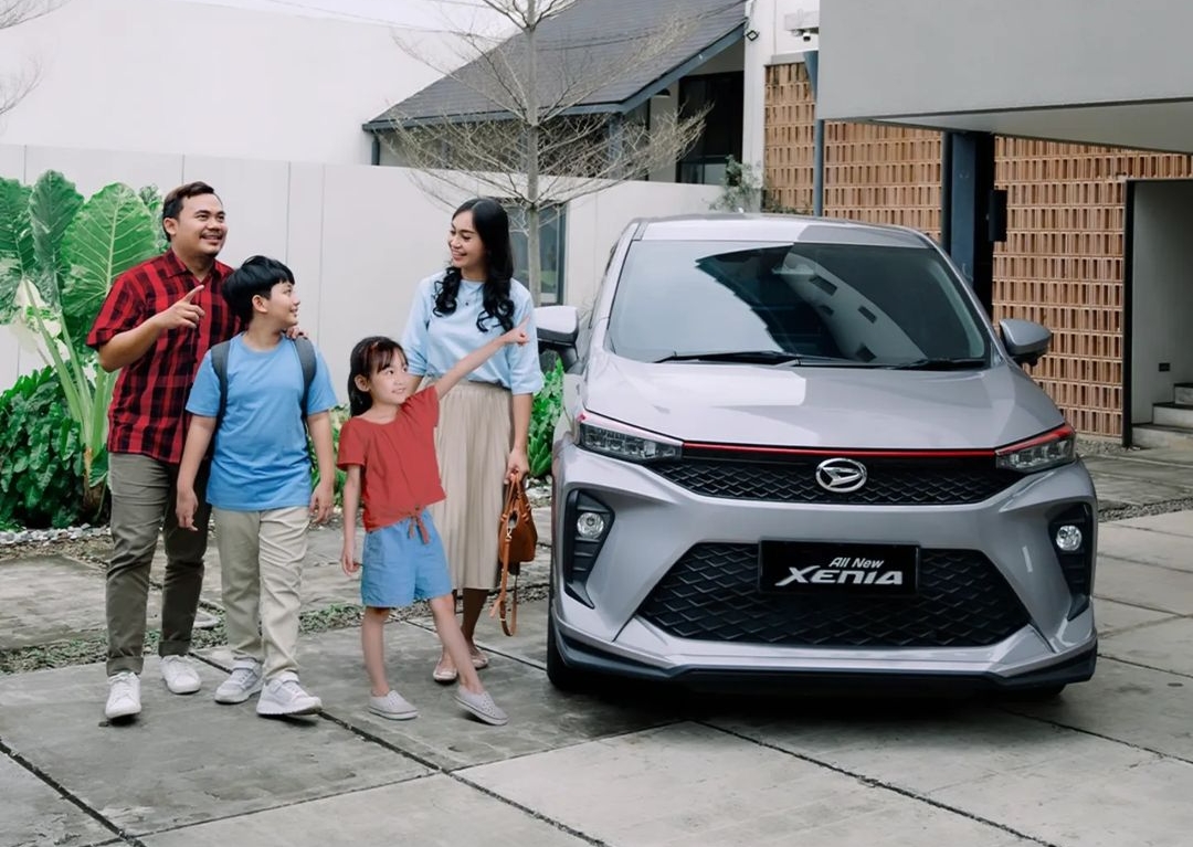 Daihatsu Xenia 2024 Ternyata Memiliki Banyak Kelebihan Tersembunyi, Langsung Menjadi Idola Terbaru!