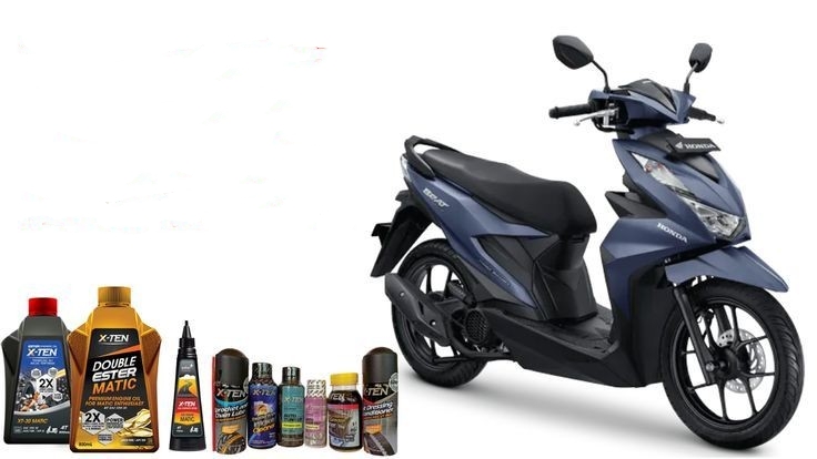 Bikin Mesinmu Semakin Terawat, 5 Oli Mesin untuk Motor Matic Ini Bisa Kamu Coba, Kualitasnya Terjamin!