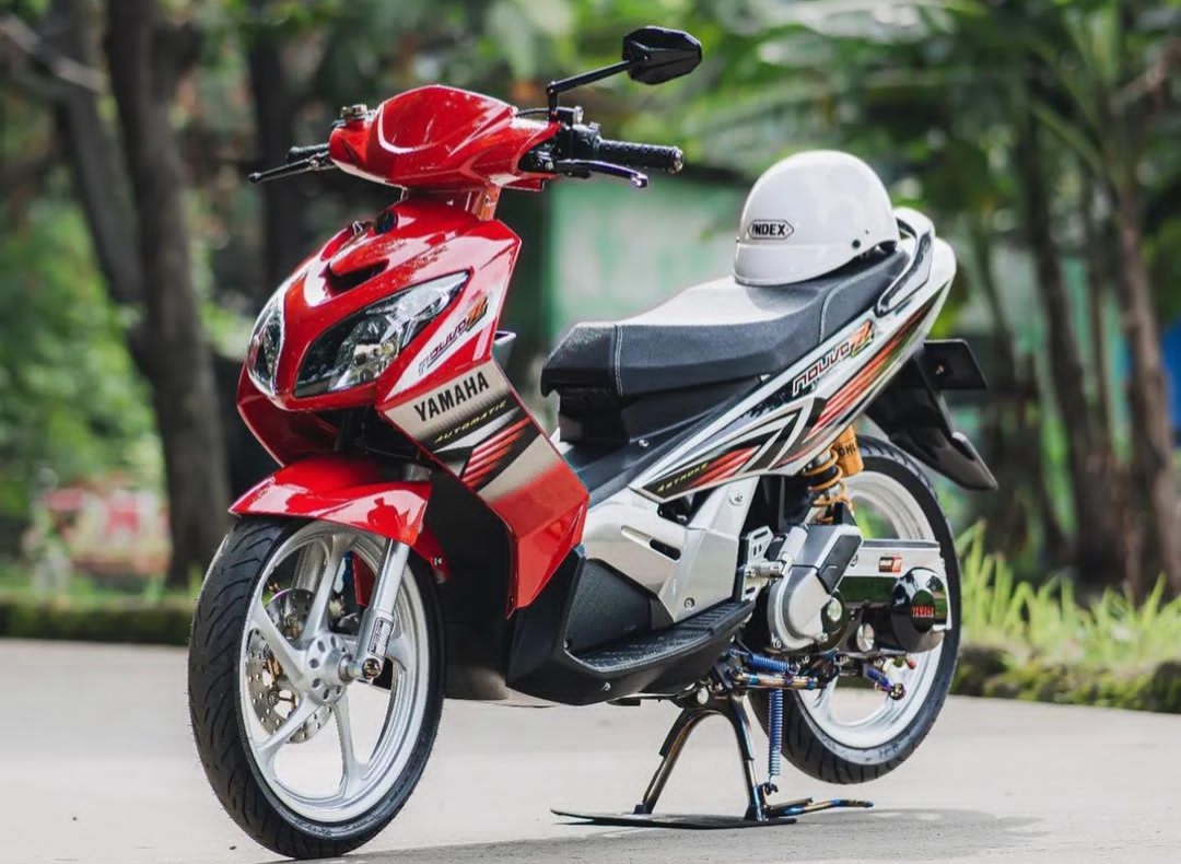 Pilihan Pengendara Tepat, 5 Motor Matic Bekas dan Murah Ini Dibandrol dengan Harga Mulai dari 5 Jutaan Saja!