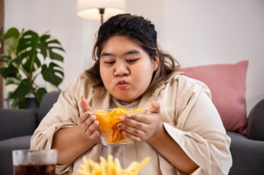 Ampuh Cegah Obesitas, 9 Makanan Sehat Rendah Kalori Cocok untuk Orang Gendut