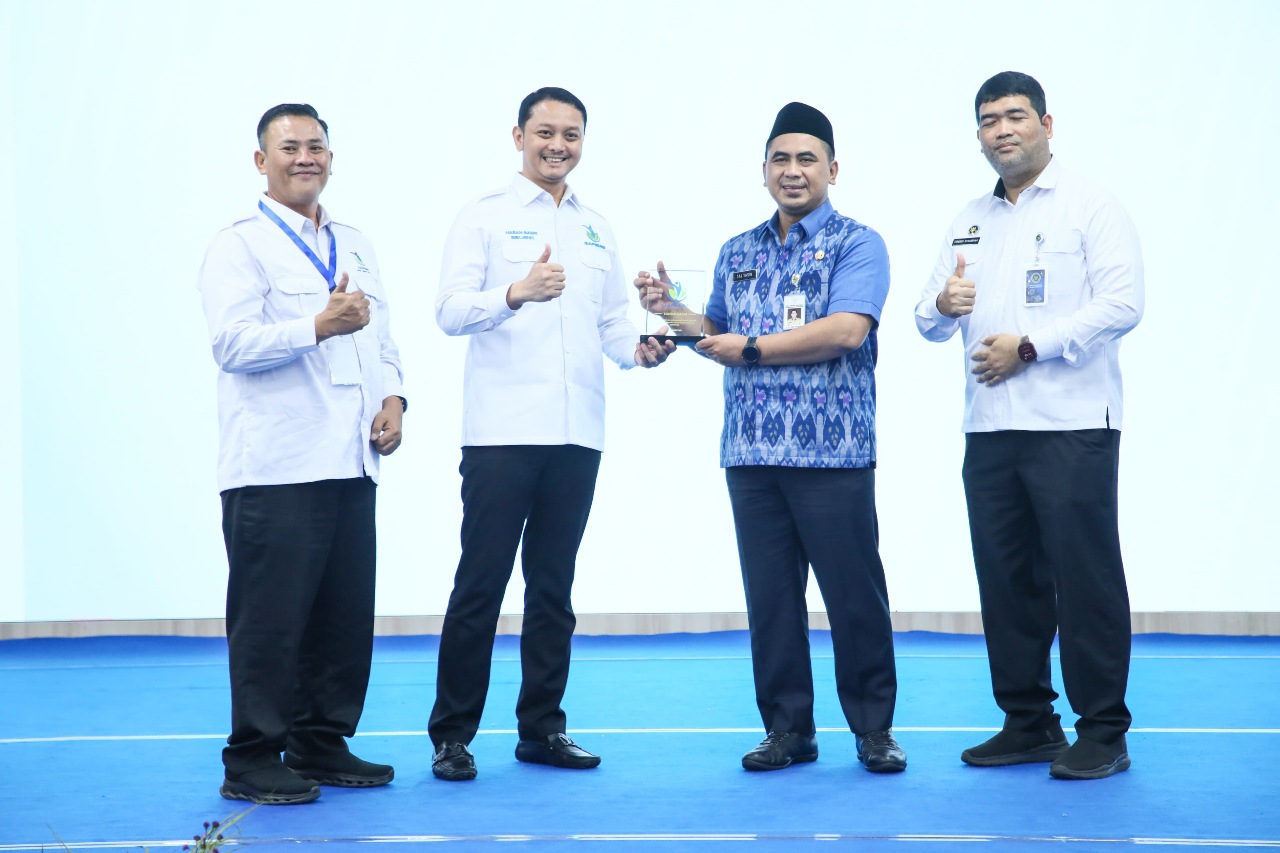 Pengurus Gapembi Jateng Resmi Dilantik, Taj Yasin: Pengawasan Dapur Makan Bergizi Gratis Lebih Mudah