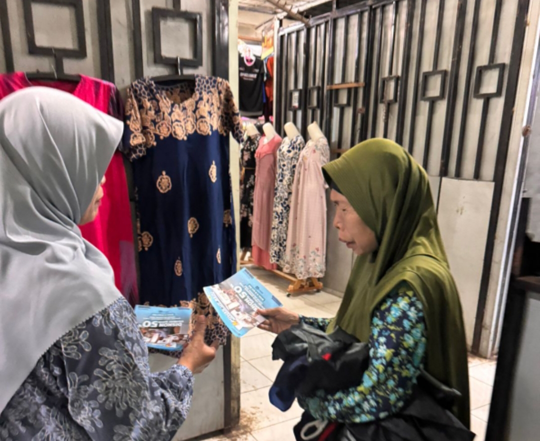 Semangat Hari Kartini, Warga Pekalongan dan Sekitarnya Antusias Sambut Promo Tambah Daya PLN 