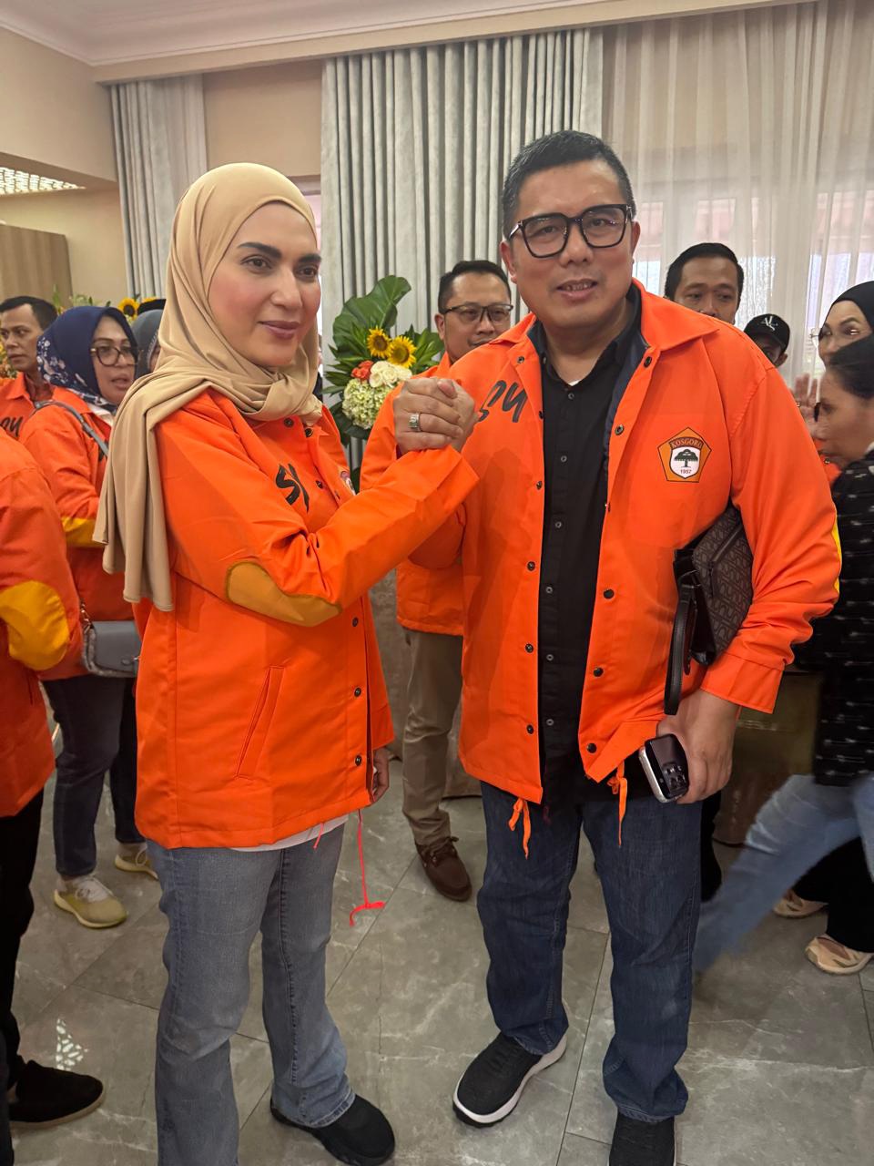 Jateng Solid Dukung Sari Yuliati Pimpin Kosgoro 1957