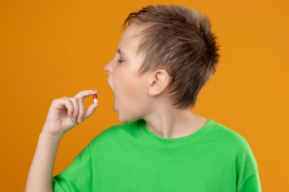 Yuk Simak 6 Manfaat Vitamin B Complex untuk Anak-anak, Menunjang Tumbuh Kembang si Kecil