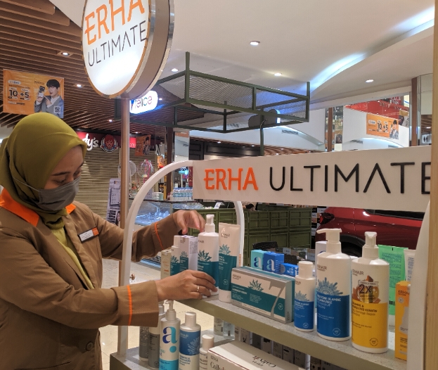 Ada Produk Baru hingga Treatment Favorit di Erha