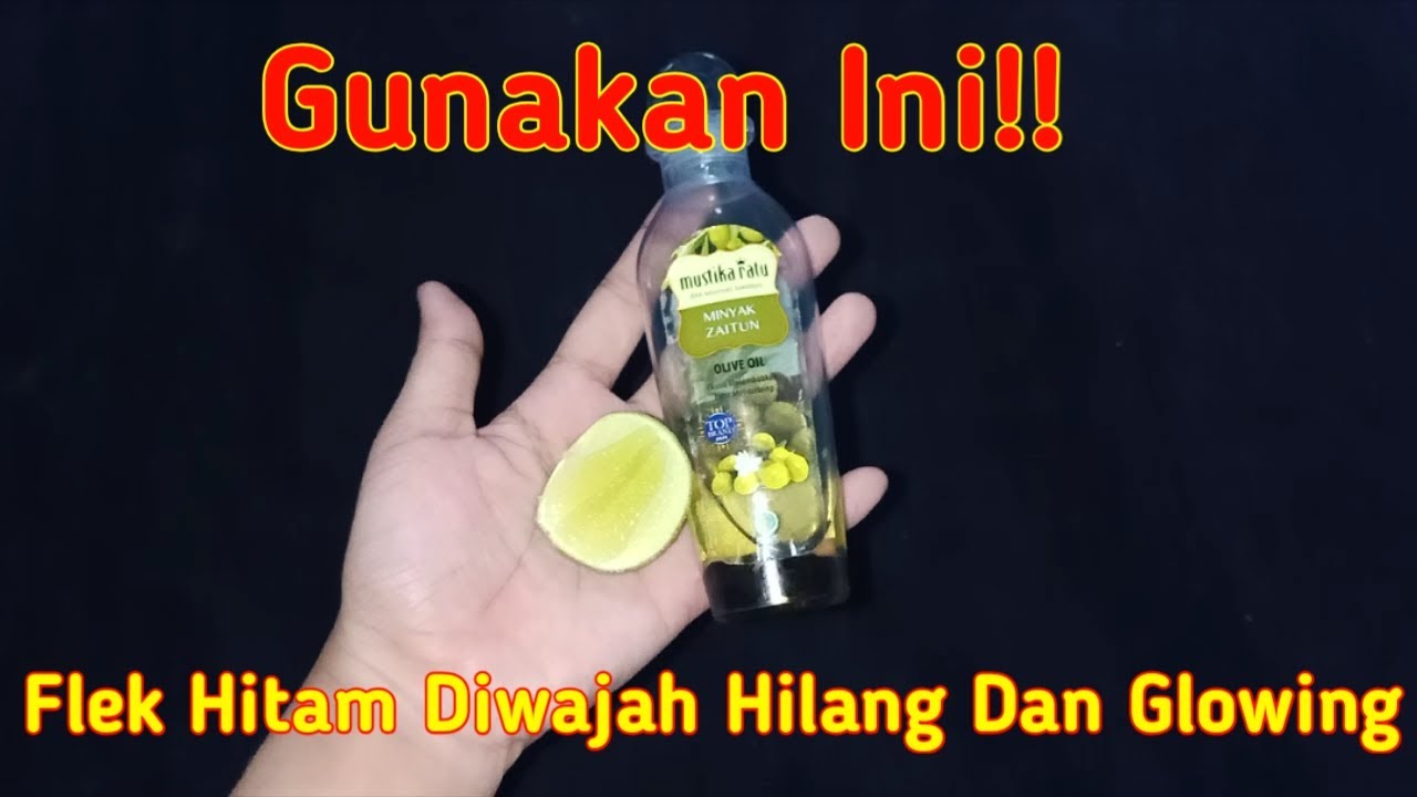 Resep Glowing Permanen dengan 2 Bahan Dapur, Kulit Putih Kinclong Dalam 1 Malam