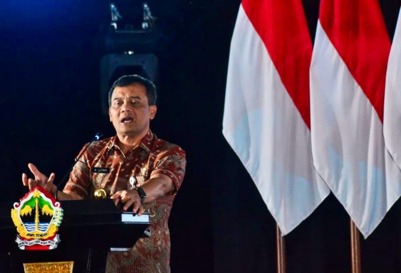 TKI Asal Temanggung Hilang 20 Tahun di Malaysia, Gubernur Ahmad Luthfi Pastikan Kondisinya Sehat dan Aman 