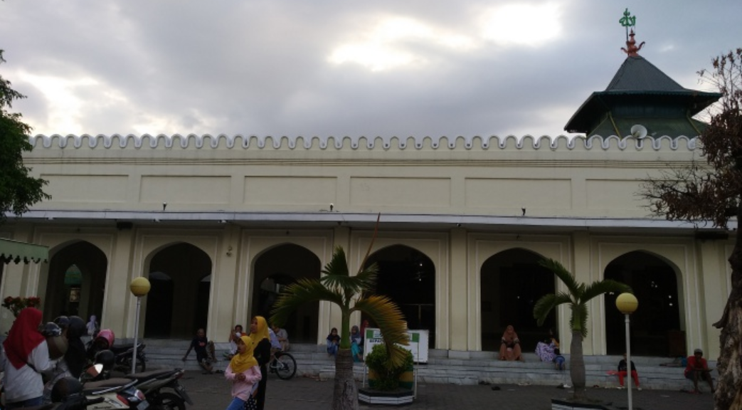 Inilah Sosok Kyai Alim yang Pernah Menjadi Ketua Pengurus Masjid Jami' Kauman Pekalongan