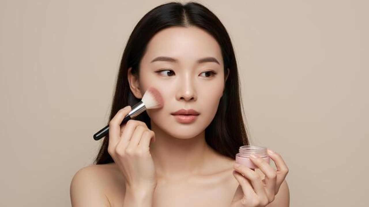 4 Merk Bedak Tabur yang Bikin Glowing dan Tahan Lama, Cocok Untuk Pekerja Kantoran