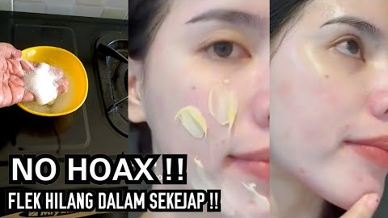 3 DIY Masker Alami Penghilang Kerutan di Wajah, Cuma Modal Bahan Dapur!