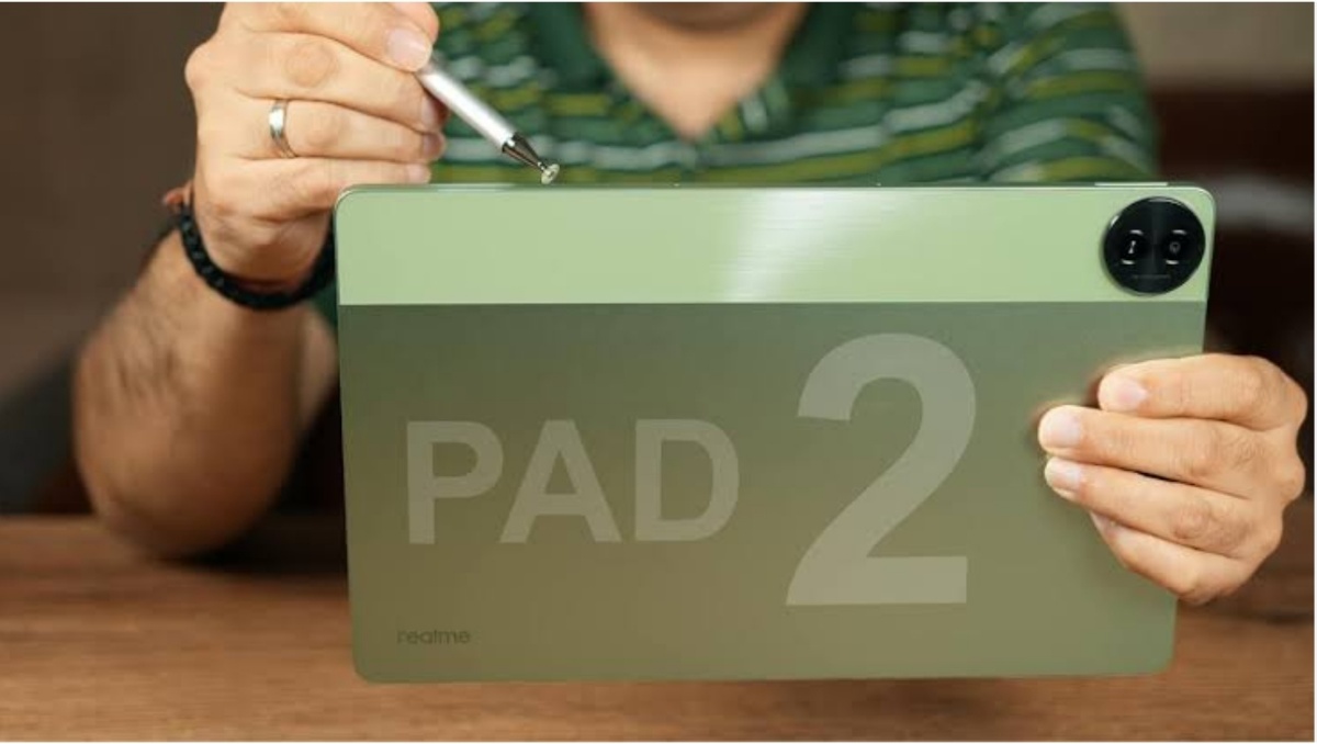 Review Realme Pad 2, Pilihan Tablet Layar Luas Baterai Jumbo 8360 mAh Harga 2 Jutaan Layak Dibeli!