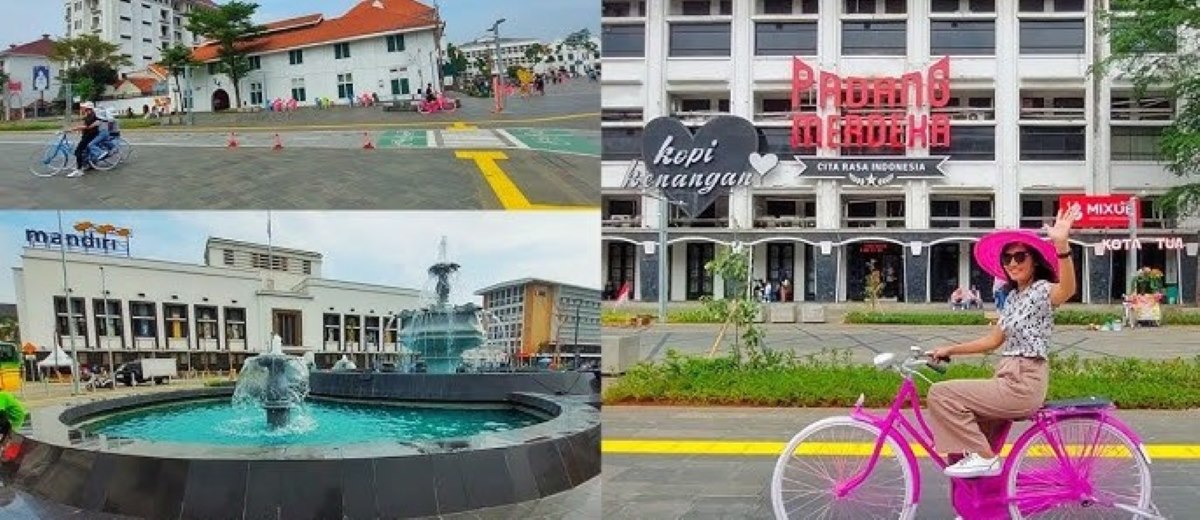 Gratis! Inilah 7 Destinasi Wisata di Jakarta Tanpa Dipungut Biaya Masuk, Wajib Masuk Daftar Wisata Akhir Pekan