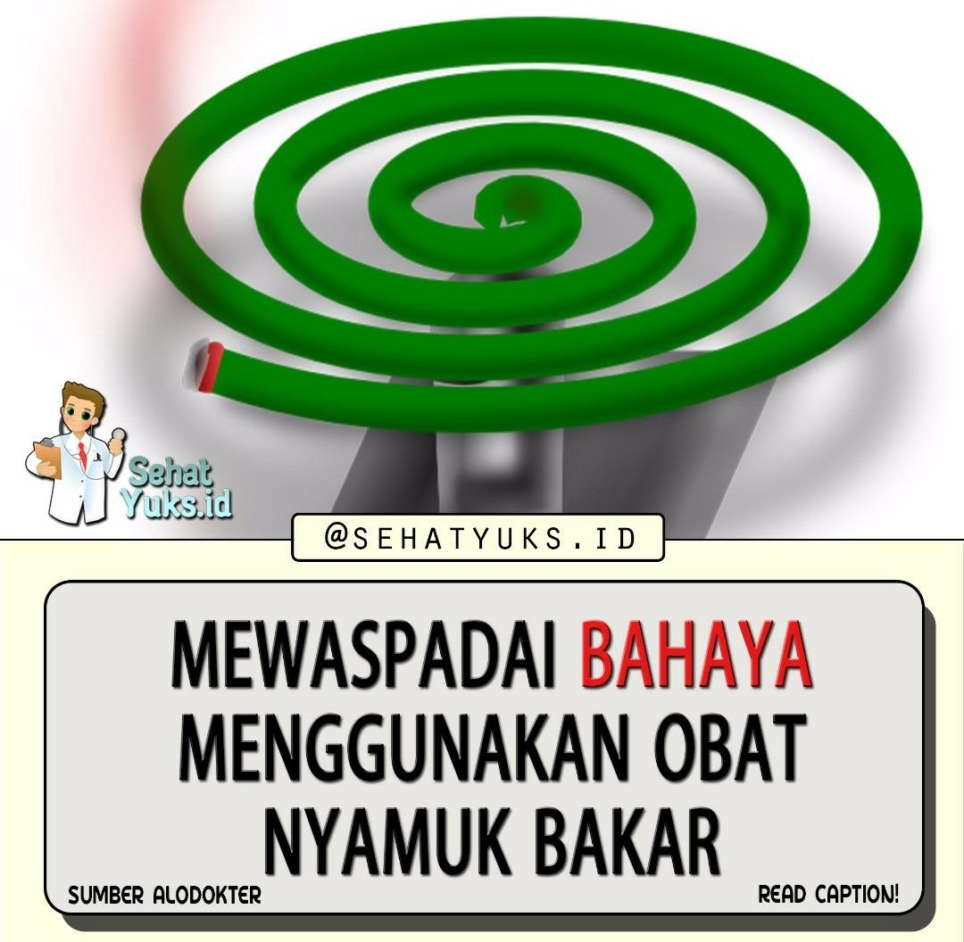 Tips Berguna, Kalian Wajib Baca! 3 Cara Memilih Obat Nyamuk Elektrik Berkualitas Agar Kamu Tidak Salah Pilih