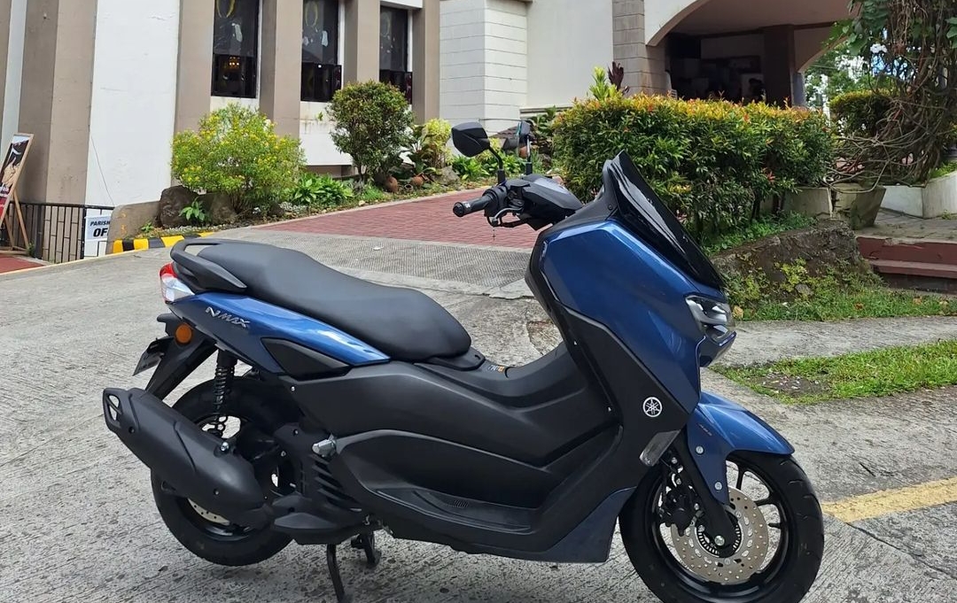 Yamaha Nmax 2024 Hadir dengan Mesin VVA 160 Cc, Dijamin Performanya Memuaskan!