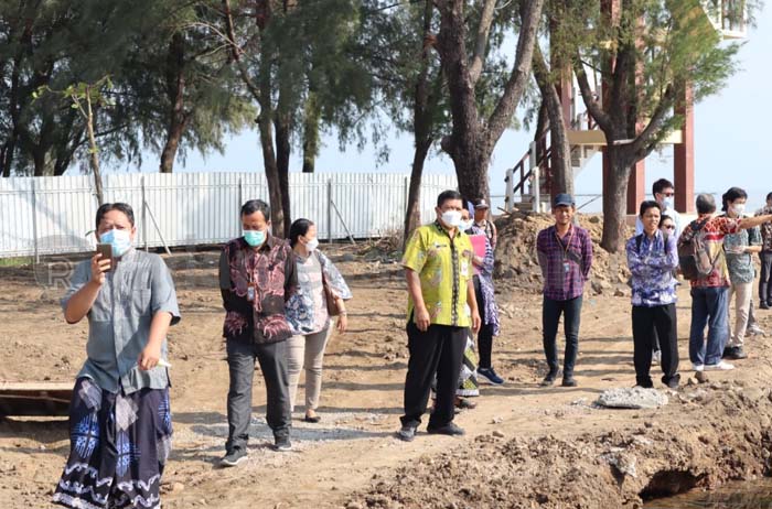 Pelabuhan Onshore Diharapkan Kembalikan Kejayaan Perikanan Kota Pekalongan