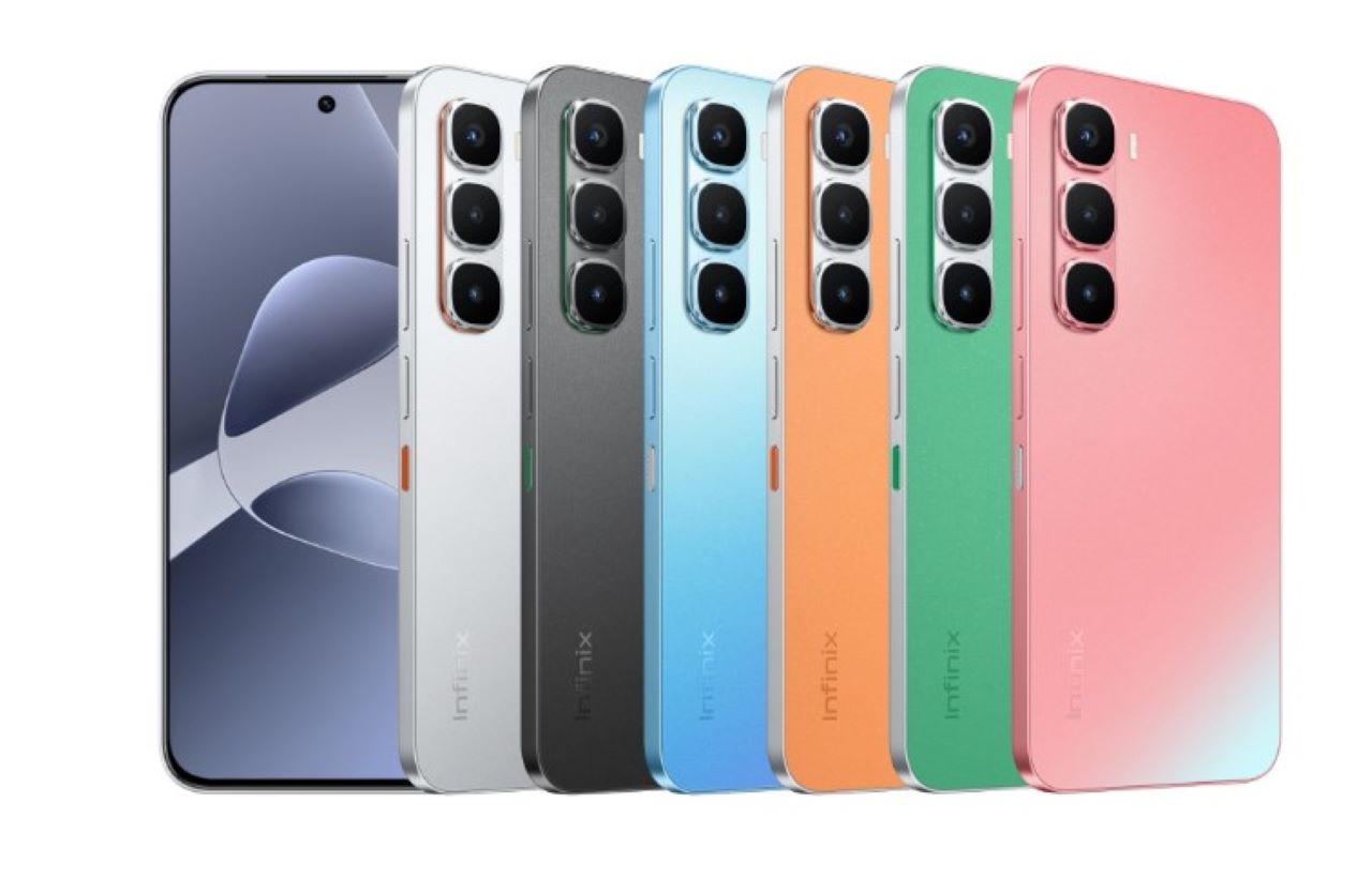 4 Hp Infinix Harga Rp 2 Jutaan dengan Kapasitas Baterai 5.000 Mah, Kamera dan Memori Nggak Kalah Bagus