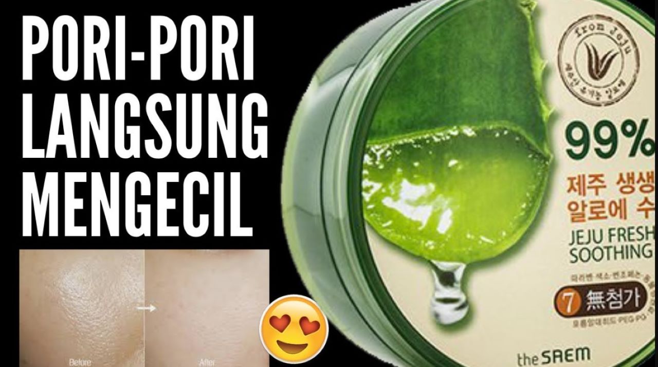 DIY Masker Lidah Buaya Pengecil Pori-Pori, Begini 3 Cara Meraciknya Agar Wajah Mulus Merata