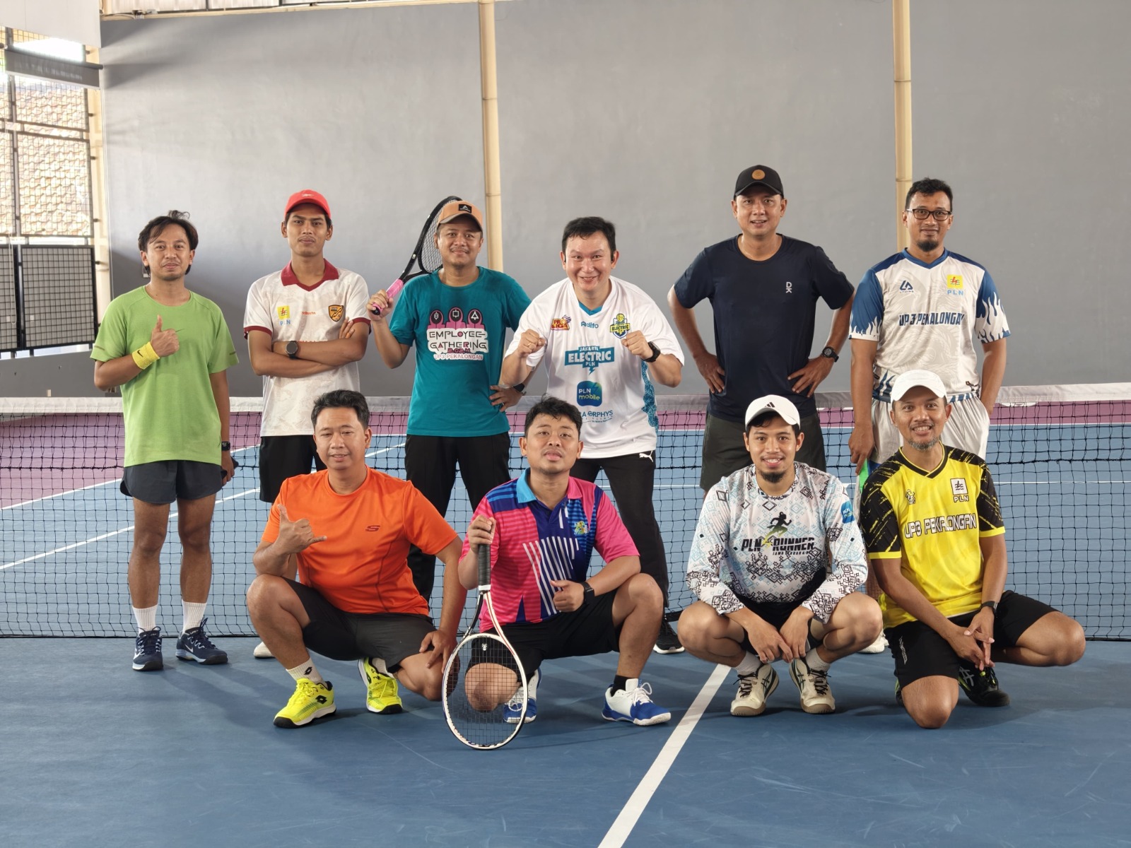 Gelora Semangat Hari Lahir Pancasila, Dorong Aktif Bergerak Lewat PLN Wellness Program