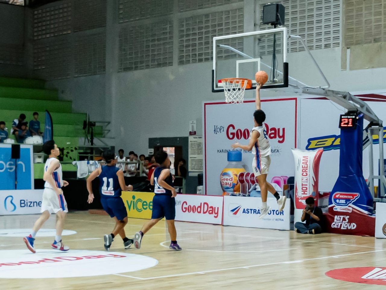 Honda DBL Central Java Series 2025 Resmi Digelar