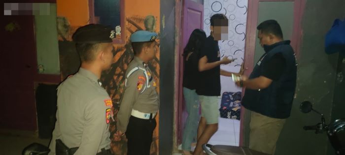 Tempat Kos di Pekalongan Diduga Untuk Mesum, Kamar Disewakan Rp 30 Ribu Per Jam