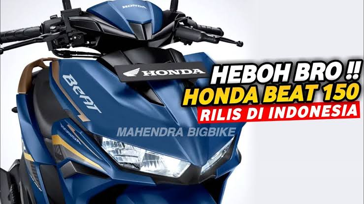 Berkelas! New Honda Beat 150 2024 Hadir dengan Banyak Keunggulan, Bikin Penasaran Konsumen Kira-Kira Apa Ya?