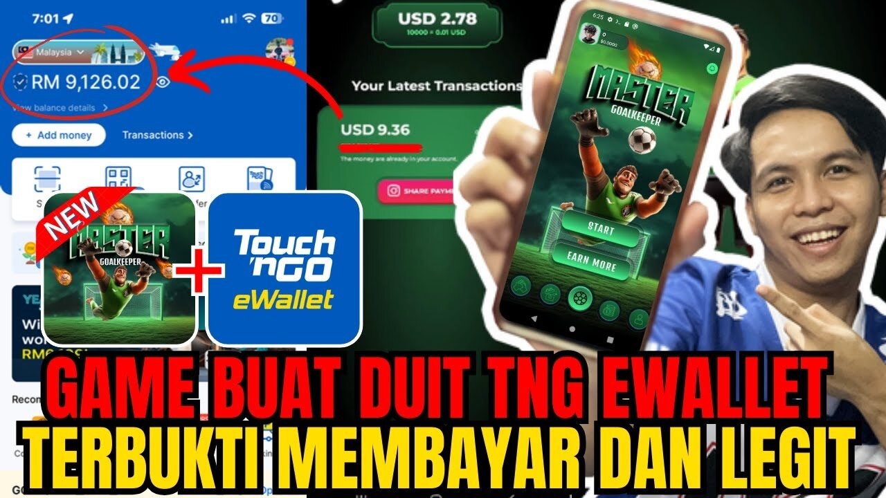 Cara Mendapatkan Saldo DANA Gratis Rp1,1 Juta dalam Seminggu dengan Aplikasi Penghasil Uang Ini!