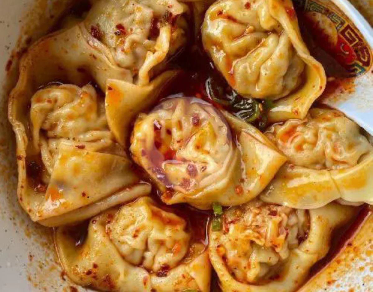 Rekomendasi jajanan viral Wonton di Pekalongan Dijamin Enak dan Bikin Nagih 