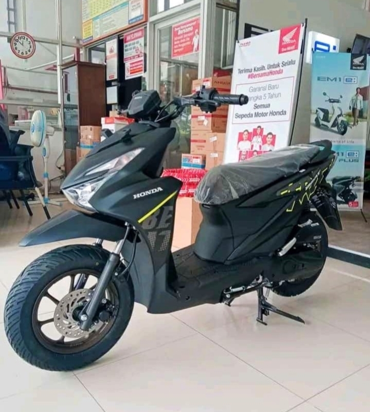 Tawaran Beli Honda Beat Terbaru Lewat Promo, Dapatkan Berbagai Keuntungan