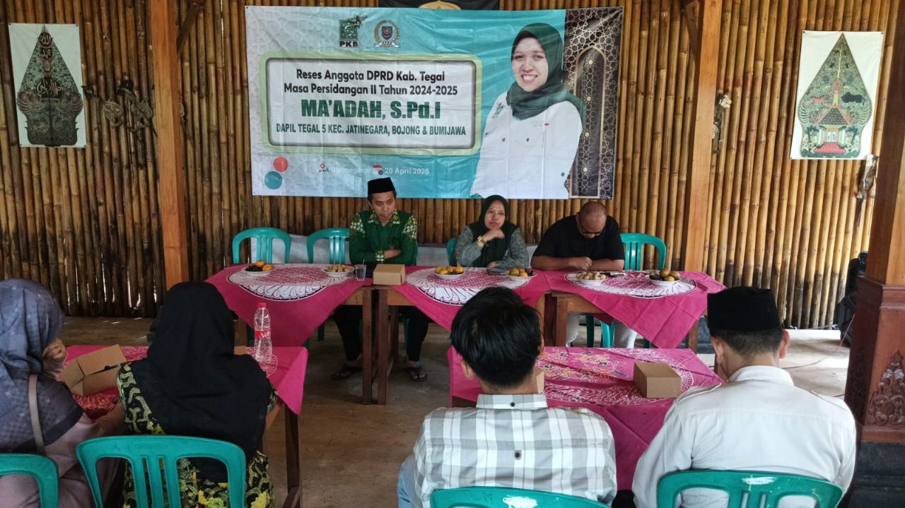 Kesulitan Pupuk, Petani di Jatinegara Tegal Curhat ke Anggota DPRD