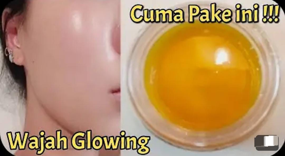 Muka Glowing Tanpa Flek Hitam, Inilah 4 Cara Mengglowingkan Wajah Secara Alami dan Cepat Pakai Bahan Dapur