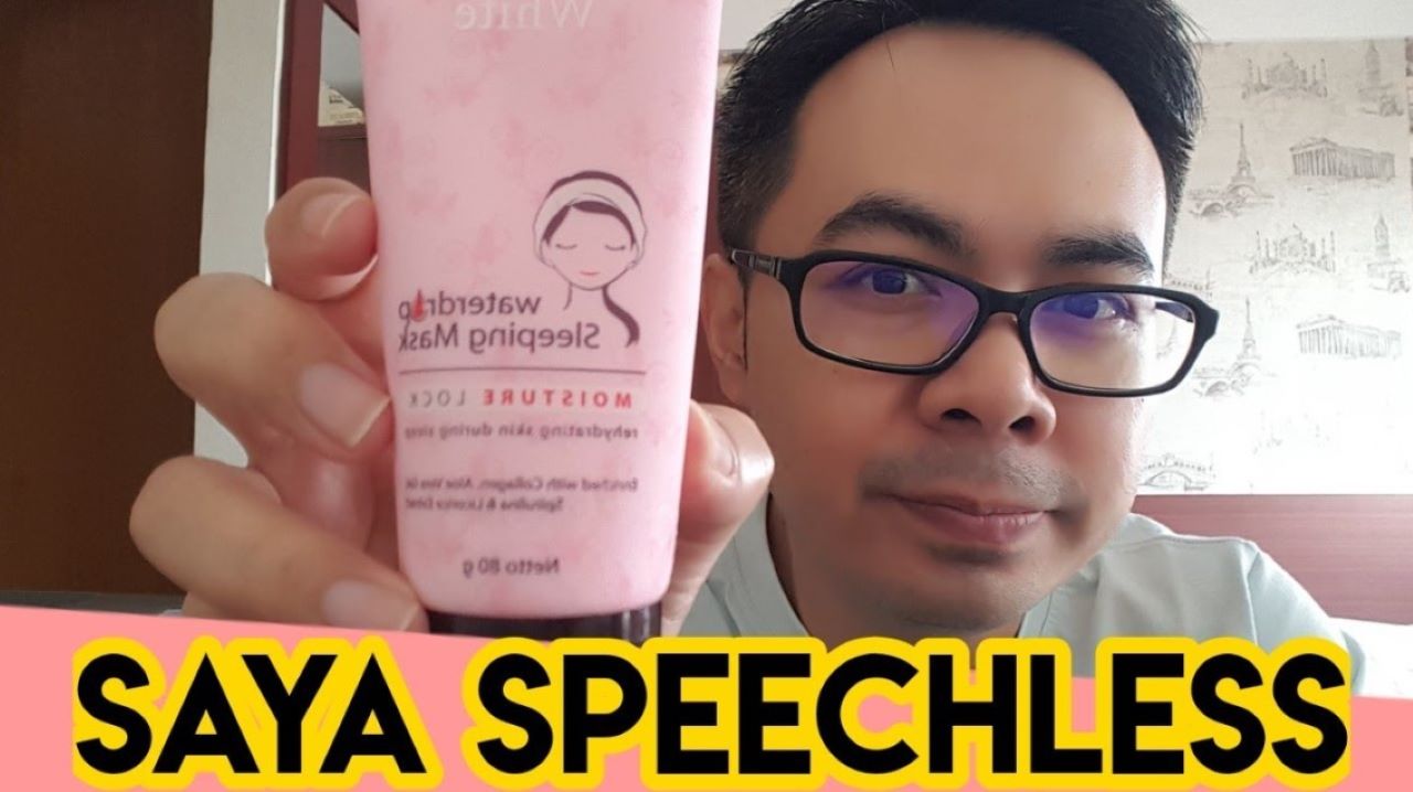 4 Rekomendasi Sleeping Mask untuk Perawatan Kulit Sepanjang Malam 