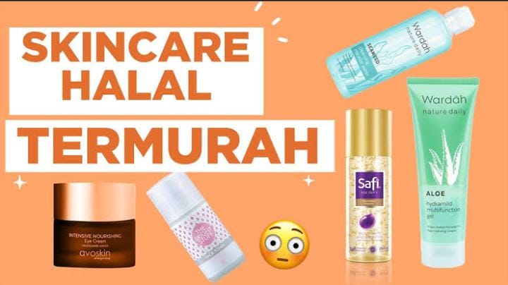 Berikut 5 brand skincare BPOM yang sudah memiliki Jaminan Halal MUI dan siap bersinar di tahun baru dengan produk yang aman.