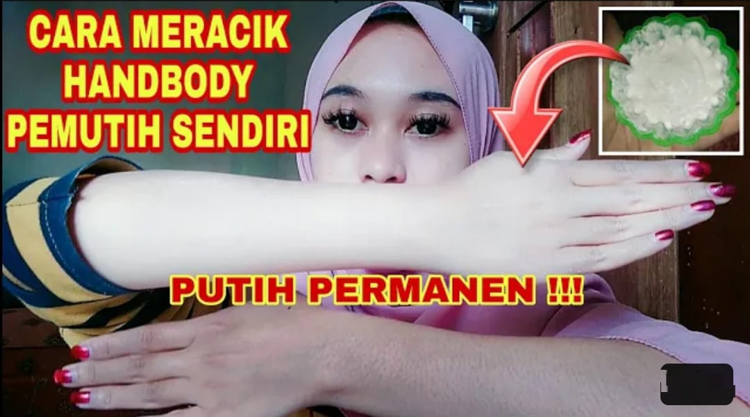 Ternyata, Ini 3 Cara Membuat Kulit Wajah dan Tubuh Putih Alami dalam 1 Malam, Bikin Glowing Bebas Noda Hitam