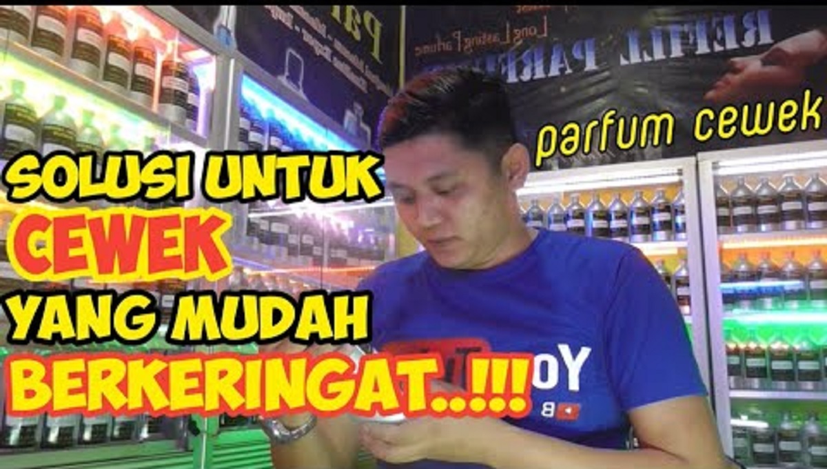 4 Merek Parfum Wanita di Indomaret yang Tercium dari Jarak Jauh Semakin Wangi,Aroma Badan Wangi Sepanjang Hari