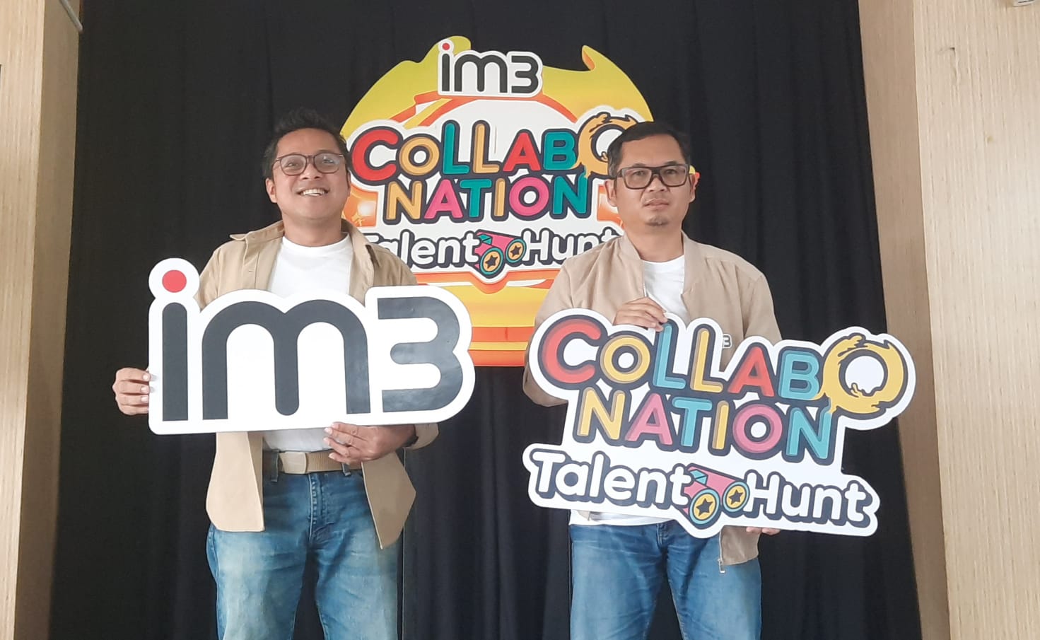 Collabonation Talent Hunt IM3: Dukung Bakat Musisi Muda Semarang untuk Tampil di Panggung Nasional