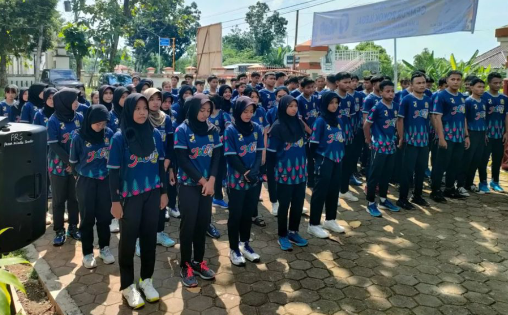 Kabupaten Pekalongan Kirimkan 125 Atlet Ke Popda Eks Karesidenan Pekalongan