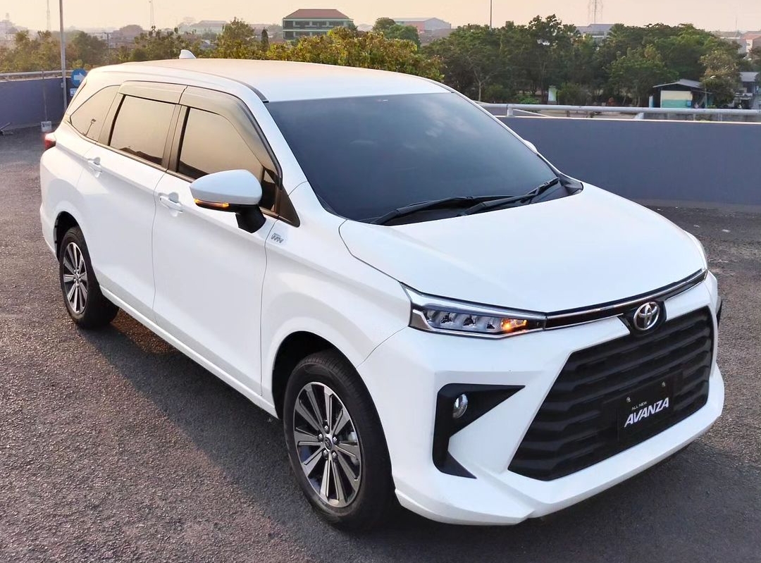 Mudik Nyaman dengan All New Toyota Avanza 2024 yang Memiliki Banyak Keunggulan, Harganya Tetap Terjangkau!