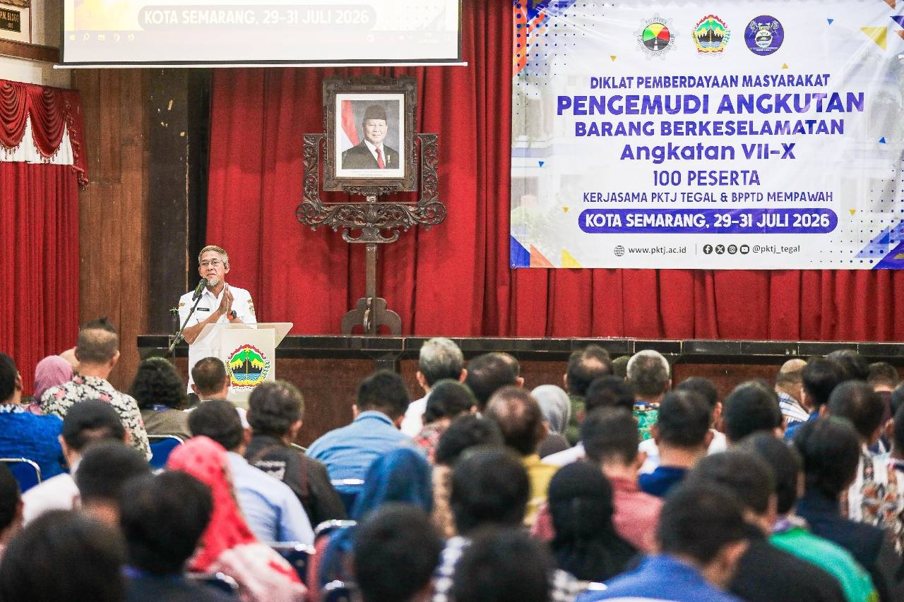 Bus Trans Jateng Ruas Magelang-Temanggung Beroperasi 2027, Jepara-Pati 2028