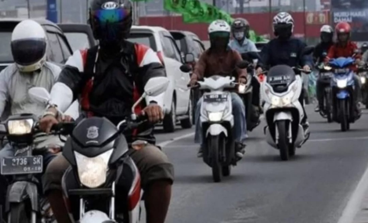 #Cari_Aman, Lima Hal Yang Wajib Dipahami Pengendara Di Jalan